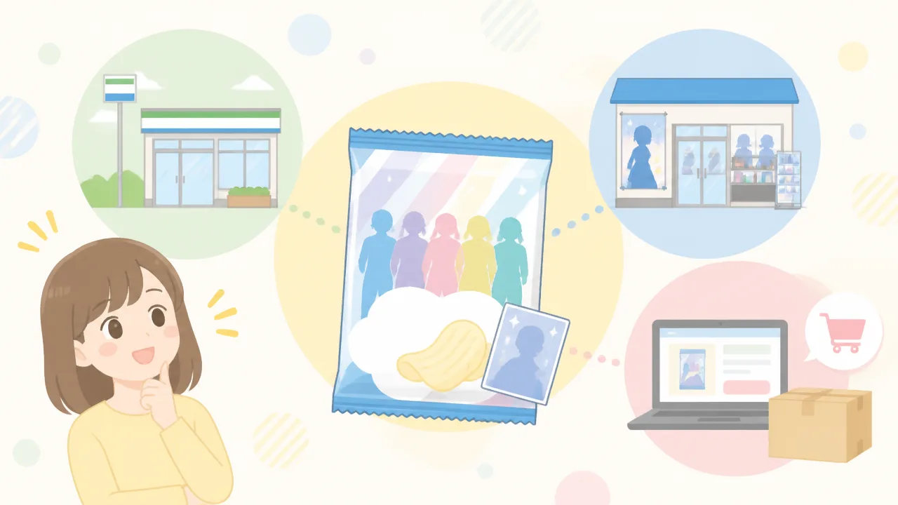 にじさんじチップスはどこで売ってる？コンビニなど販売店を紹介
