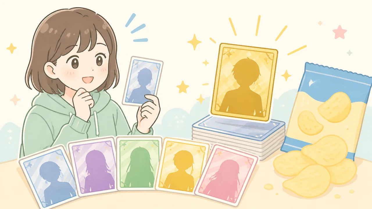 にじさんじチップスはどこで売ってる？コンビニなど販売店を紹介