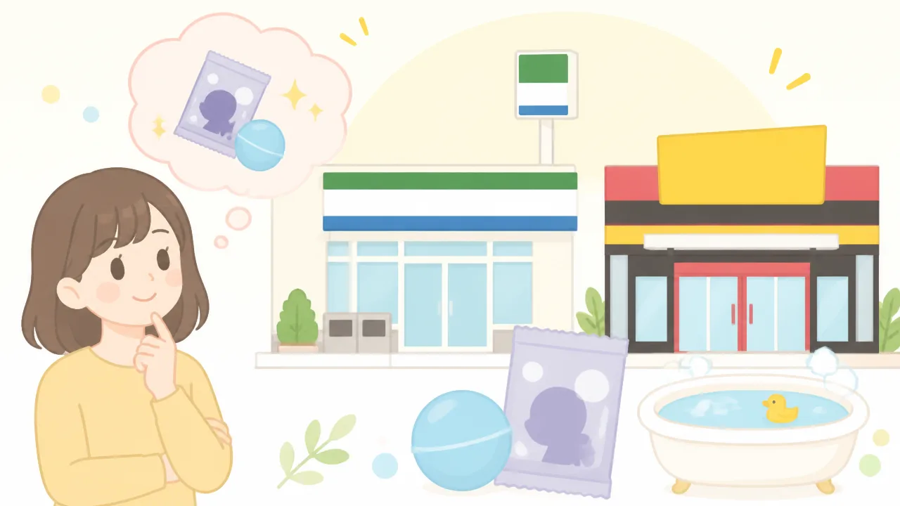 にじさんじ入浴剤はどこで売ってる？販売店と通販の取扱状況