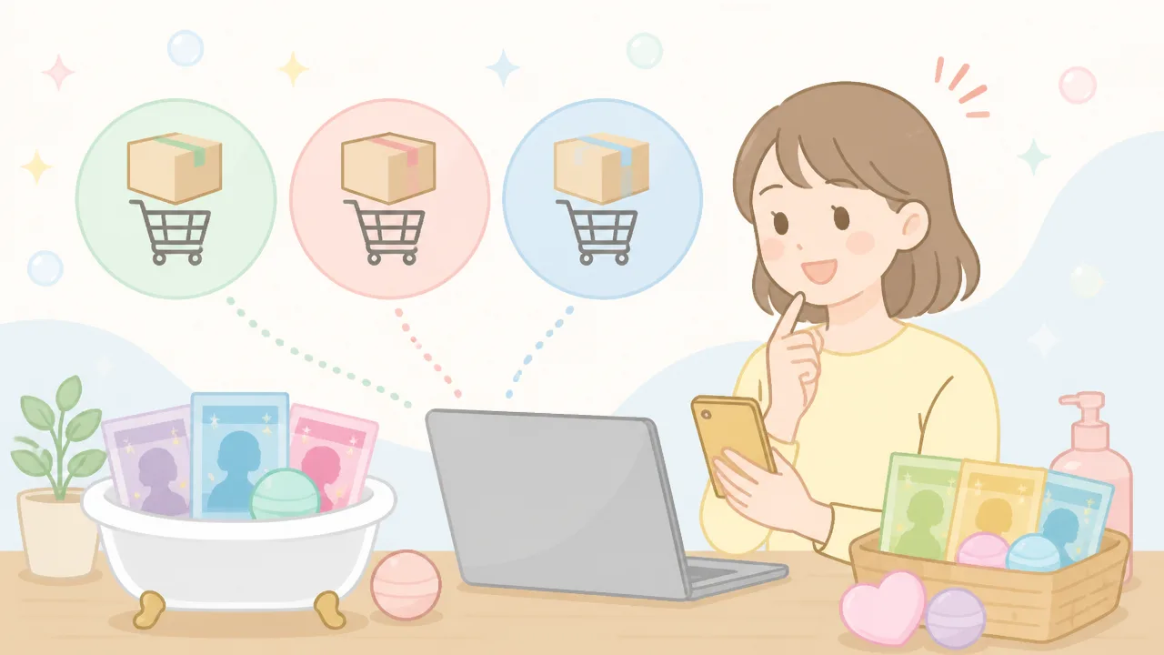 にじさんじ入浴剤はどこで売ってる？販売店と通販の取扱状況