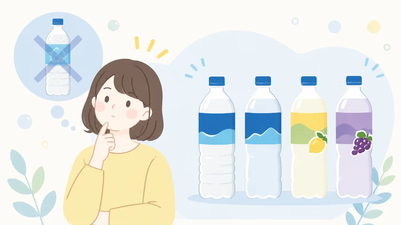 アクエリアススパークリングは売ってない?販売状況と買える場所を調査