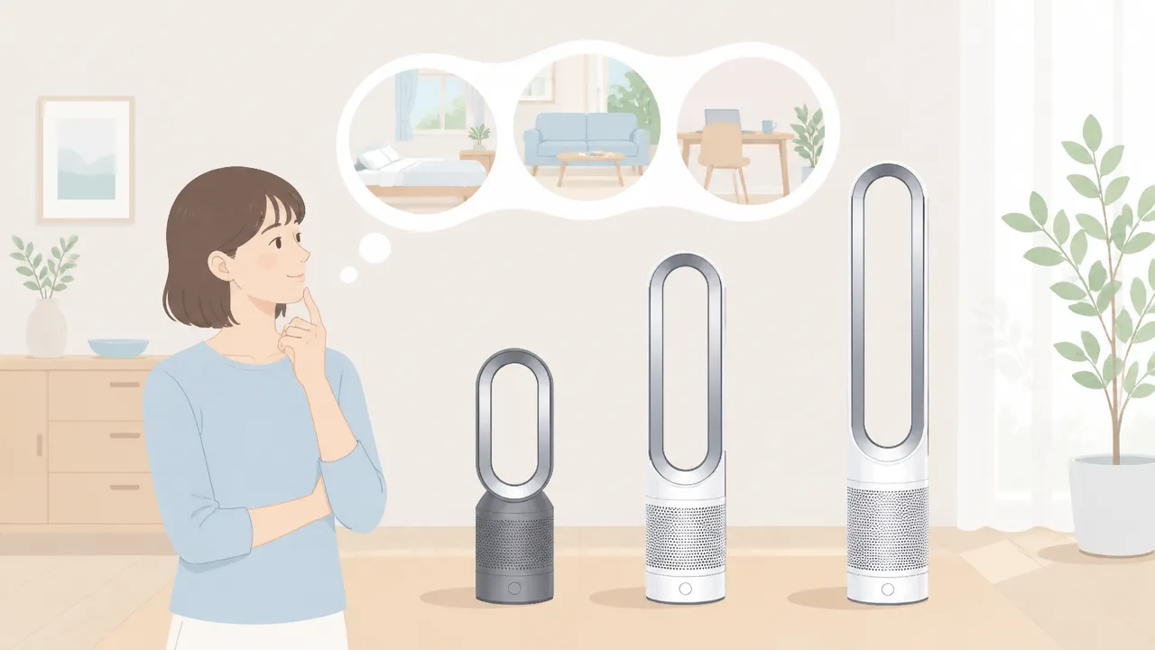 ダイソン扇風機の口コミで分かる涼しさは？音や使い心地も解説