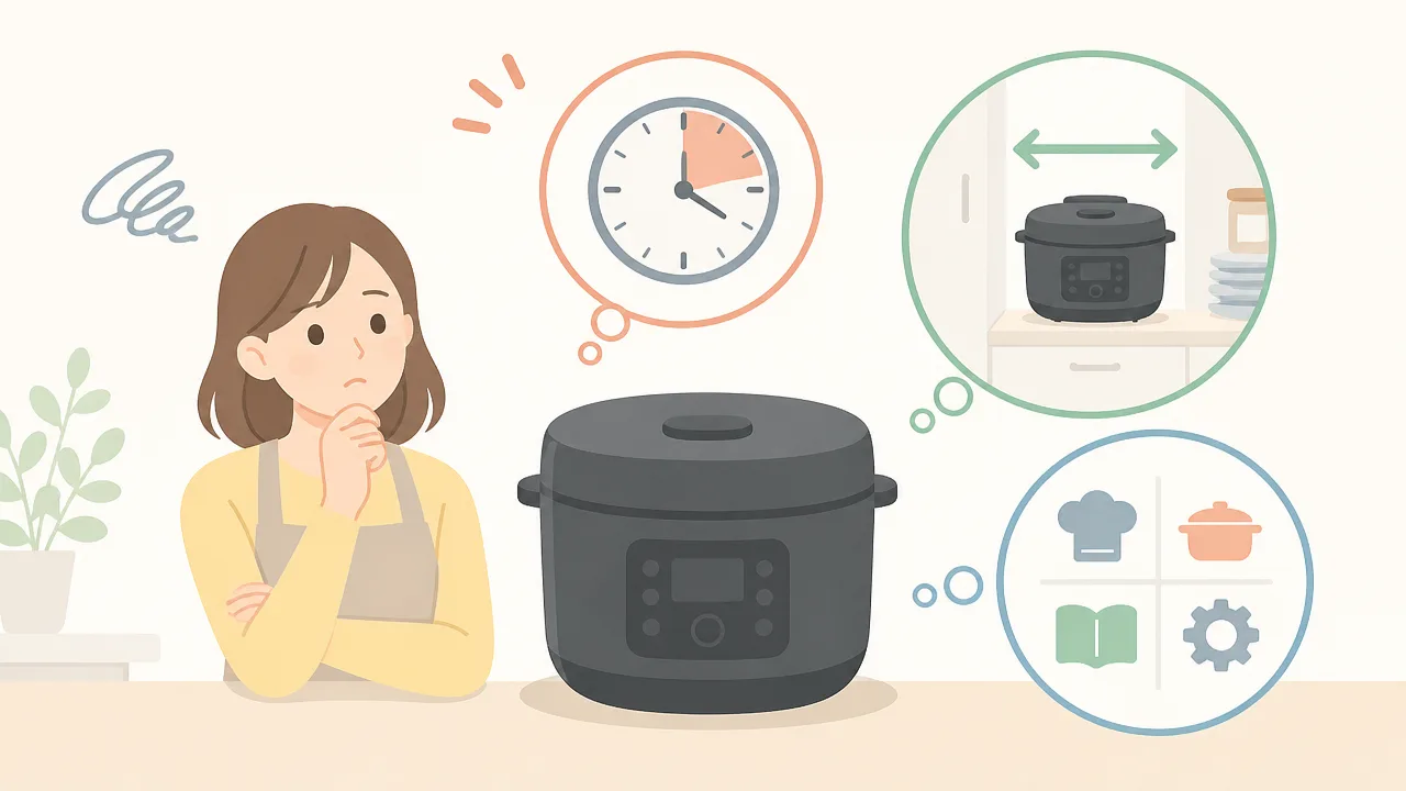 象印の自動調理鍋のデメリットは？購入前に知りたい注意点と向く人