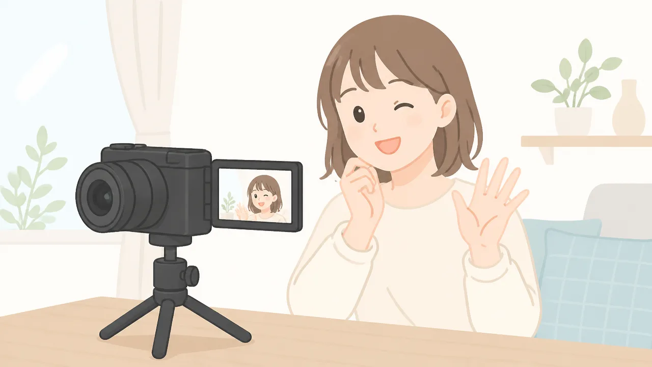 ZV-E10レビュー｜初心者が使って感じた魅力と気になる点