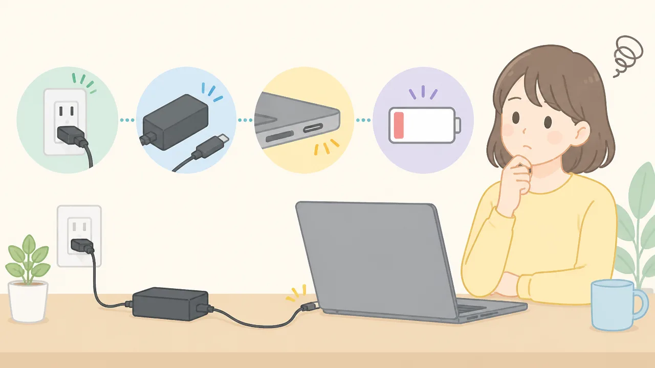 レノボ充電器は代用できる？選び方と確認ポイントをやさしく解説