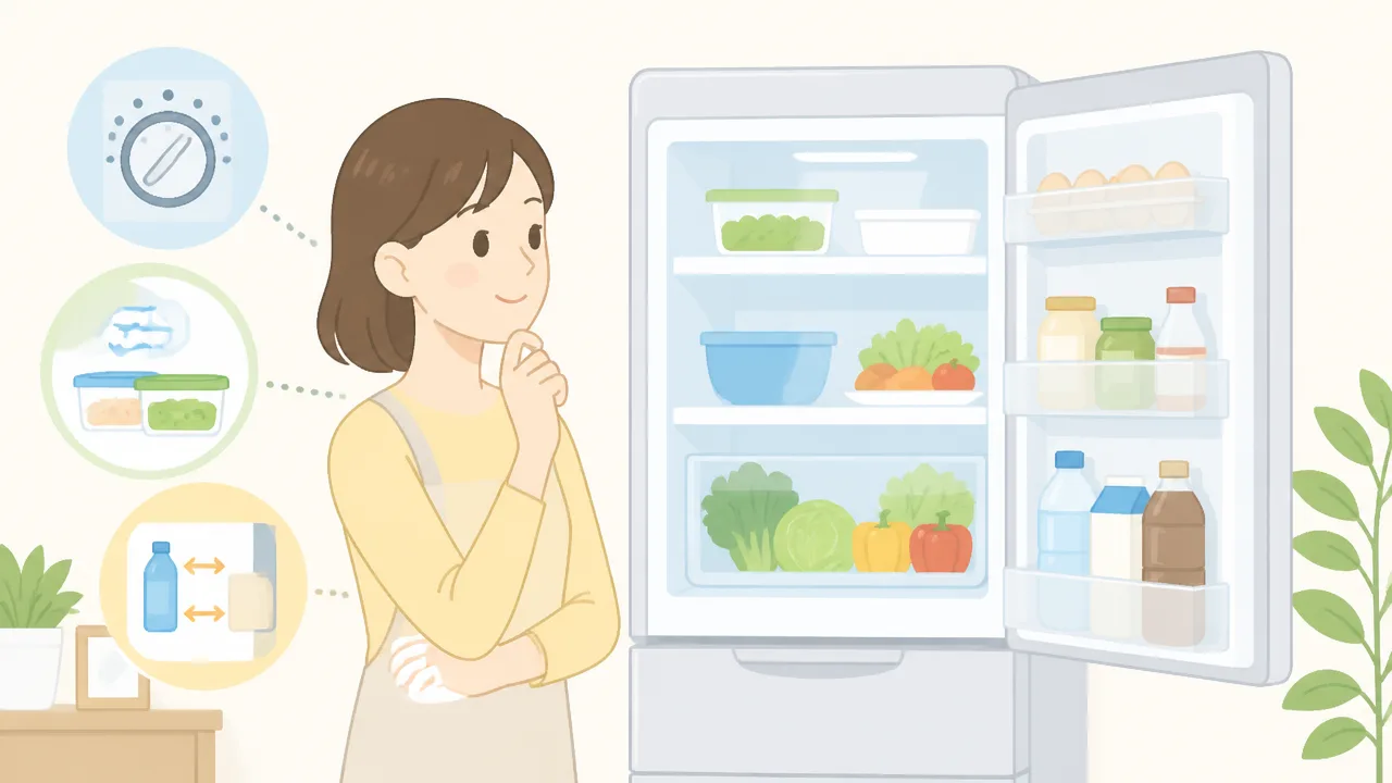 冷蔵庫が冷えないときコンセントを抜く?正しい対処法と注意点
