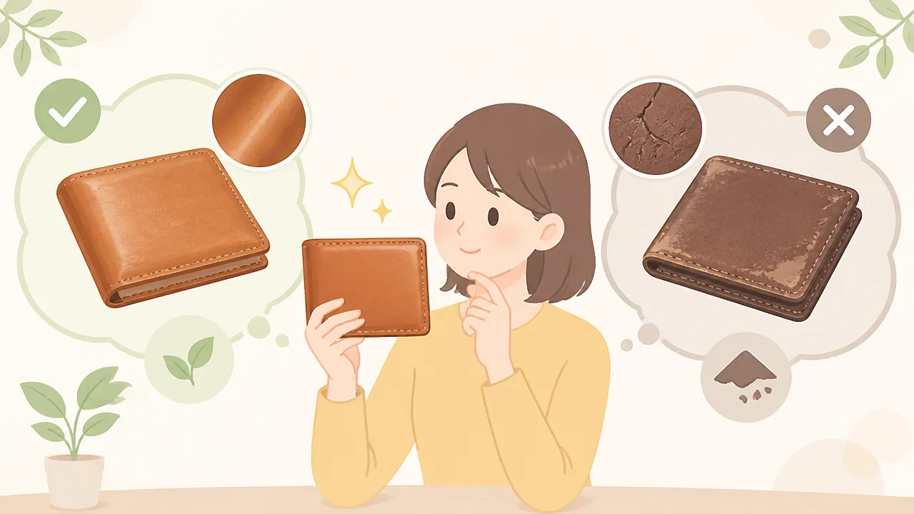 財布の買い替えは何年が目安？替え時のサインと選び方を解説