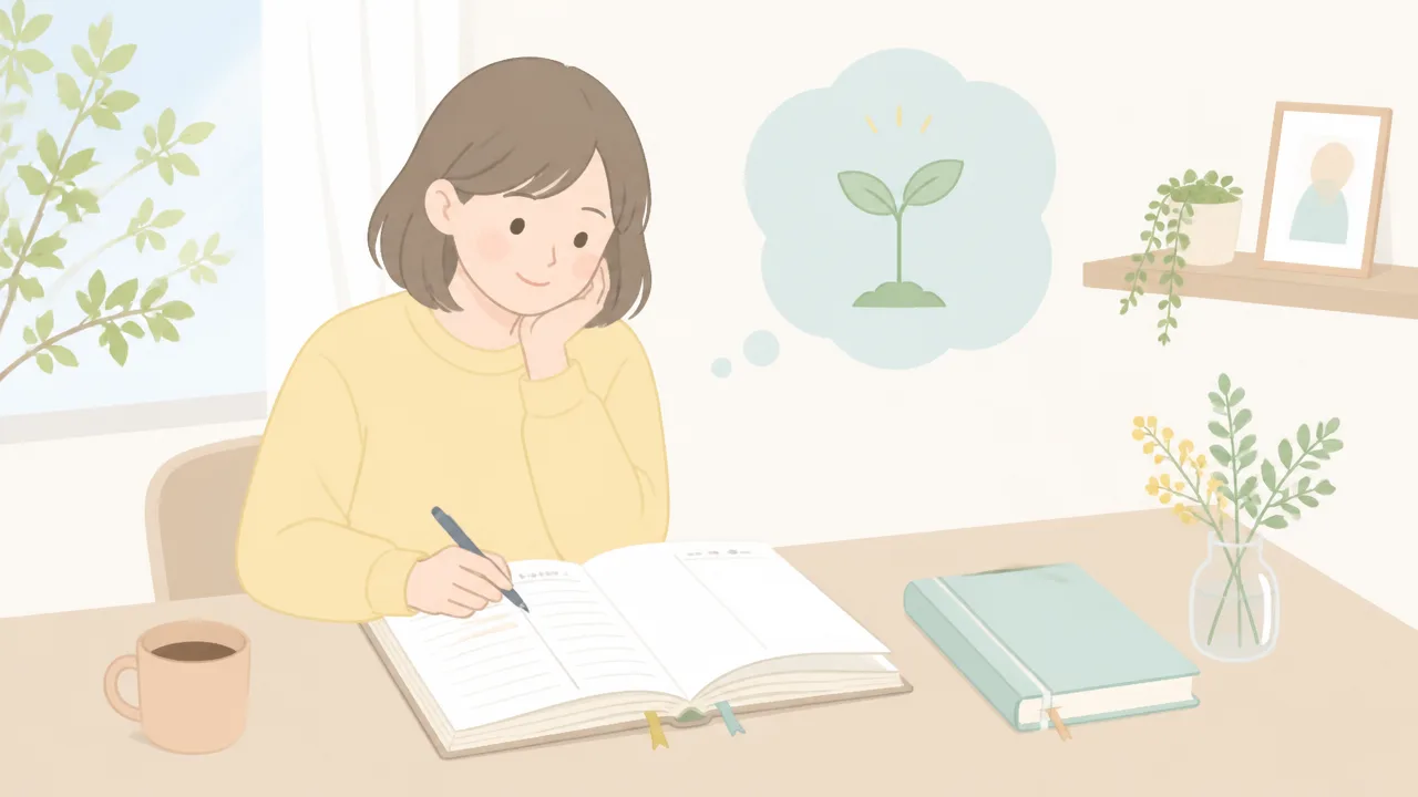 3年日記と5年日記どっちがいい？違いと続けやすい選び方