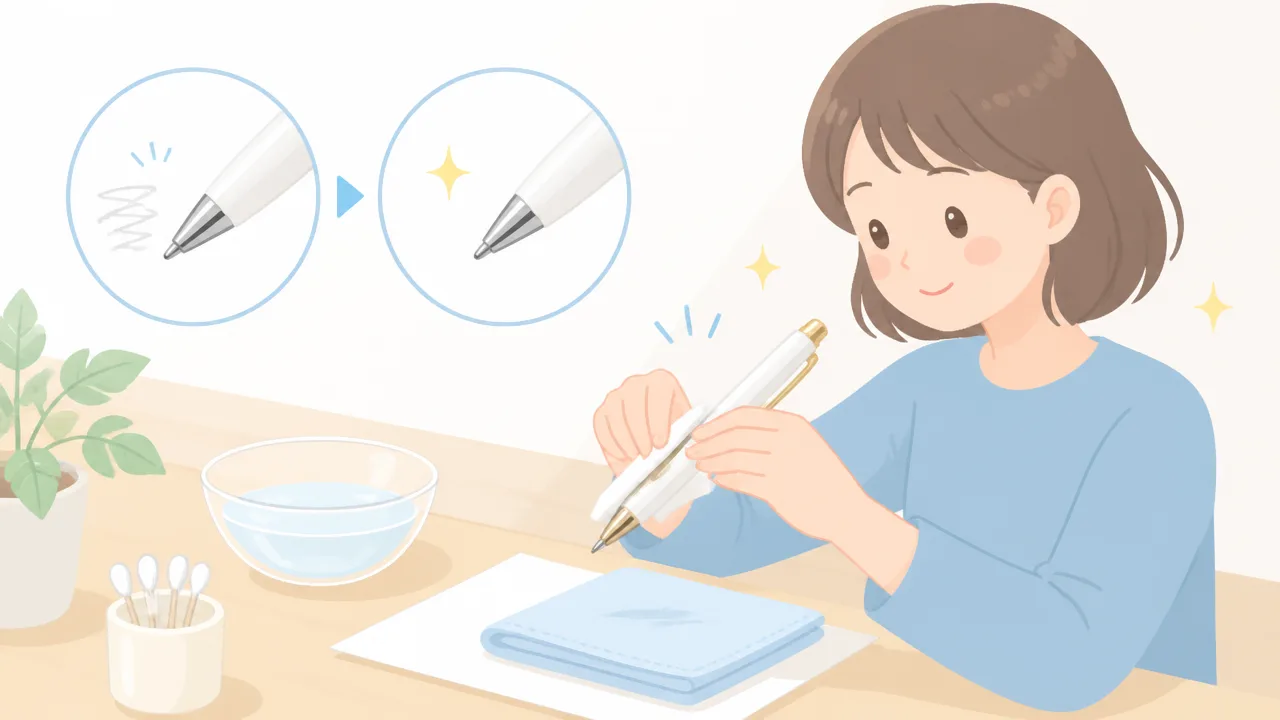 ボールペンの白インクはどこで買える?選び方とおすすめの使い方