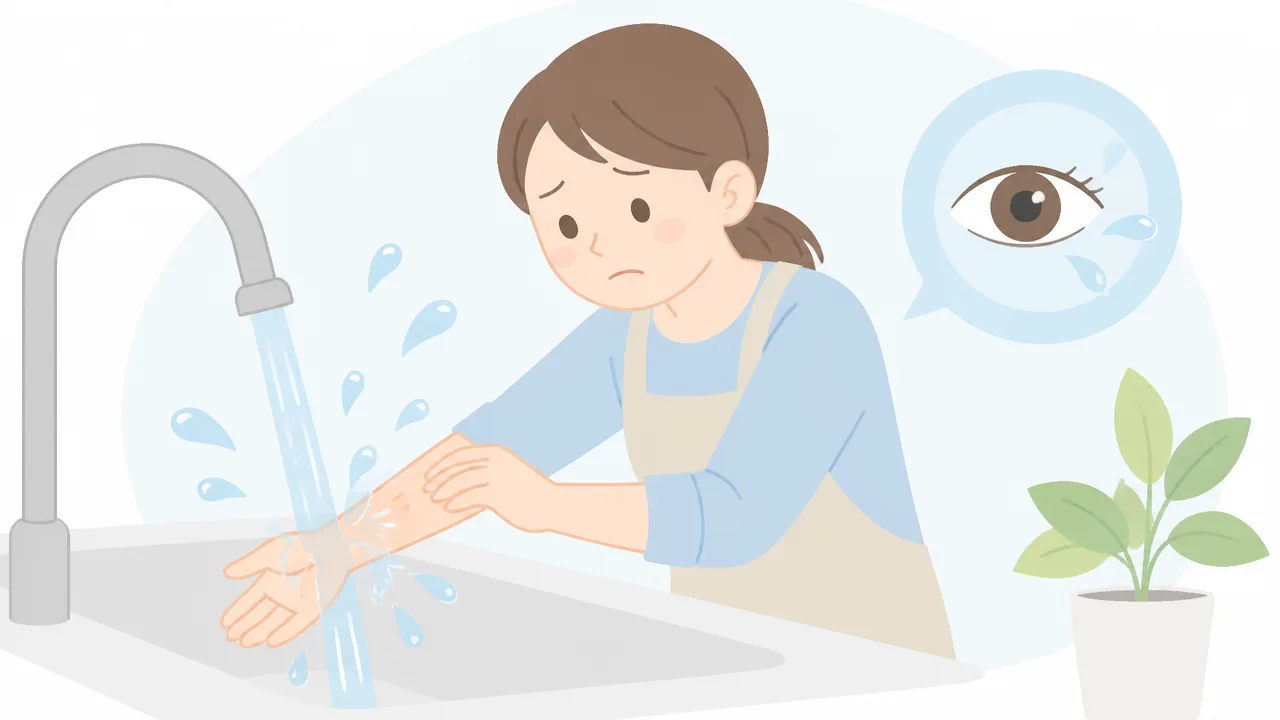 強アルカリの洗剤とは?特徴や用途、安全な使い方を解説