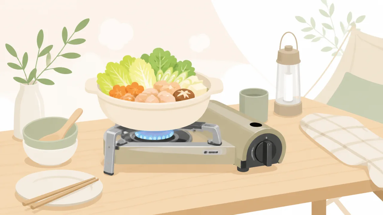 スノーピークの卓上コンロはどれがいい？選び方とおすすめを紹介